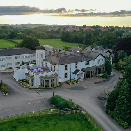Northop Hall Country House Hotel Mold Εξωτερικό φωτογραφία