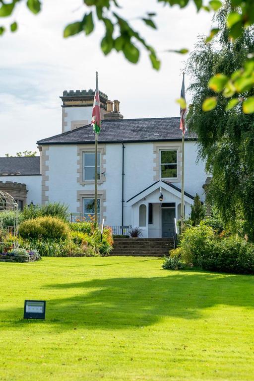 Northop Hall Country House Hotel Mold Εξωτερικό φωτογραφία