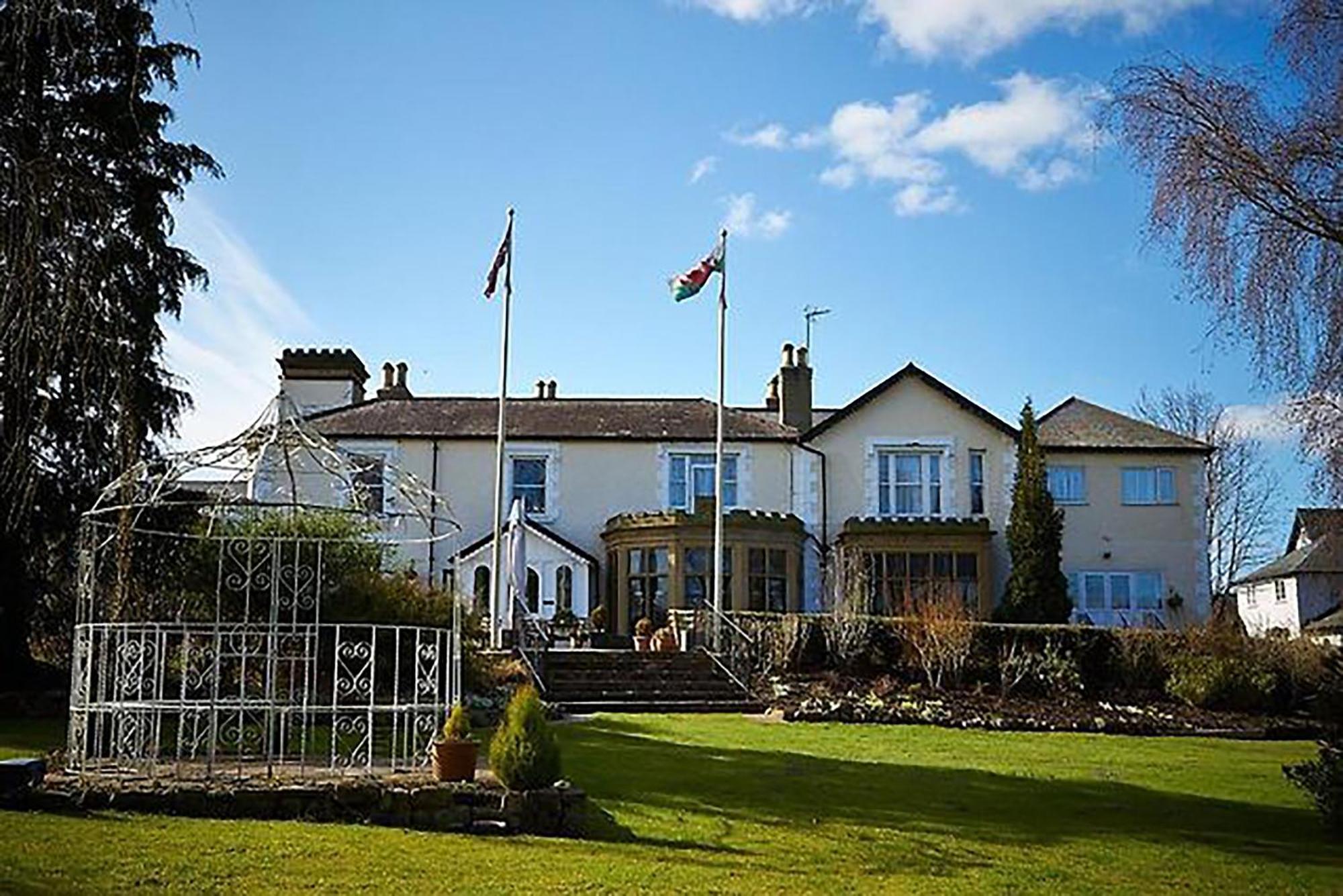 Northop Hall Country House Hotel Mold Εξωτερικό φωτογραφία