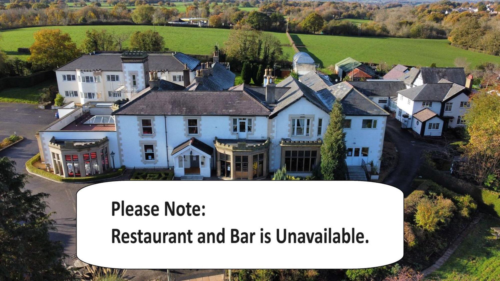 Northop Hall Country House Hotel Mold Εξωτερικό φωτογραφία