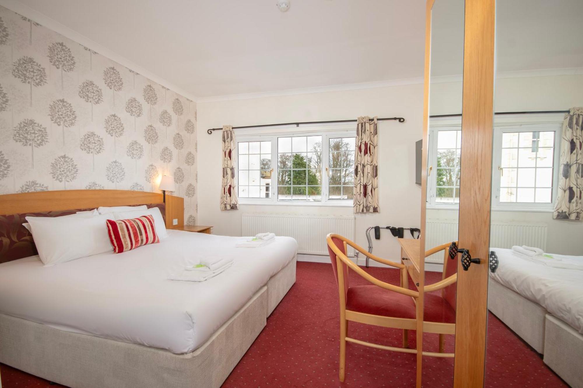 Northop Hall Country House Hotel Mold Εξωτερικό φωτογραφία