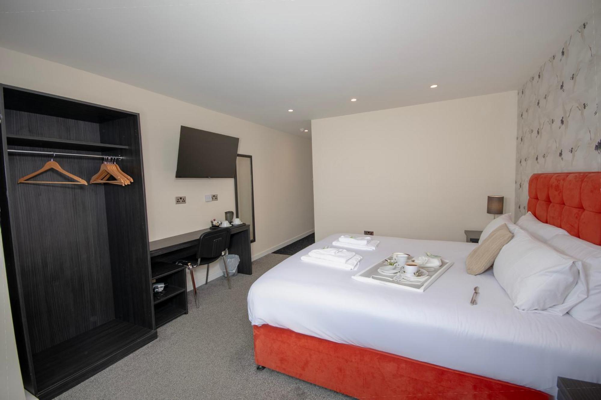 Northop Hall Country House Hotel Mold Εξωτερικό φωτογραφία