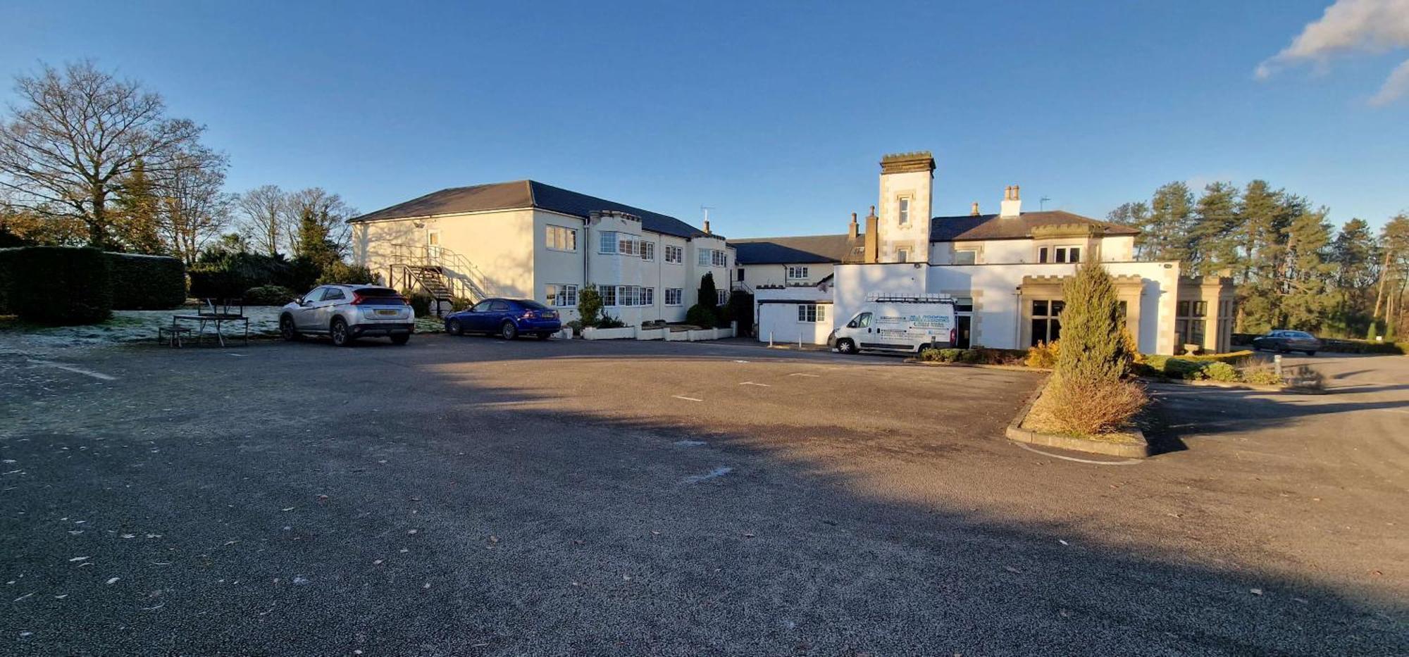 Northop Hall Country House Hotel Mold Εξωτερικό φωτογραφία
