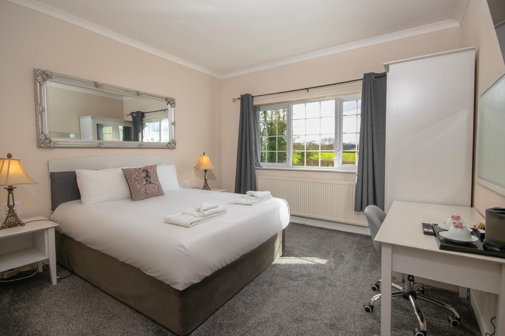 Northop Hall Country House Hotel Mold Εξωτερικό φωτογραφία