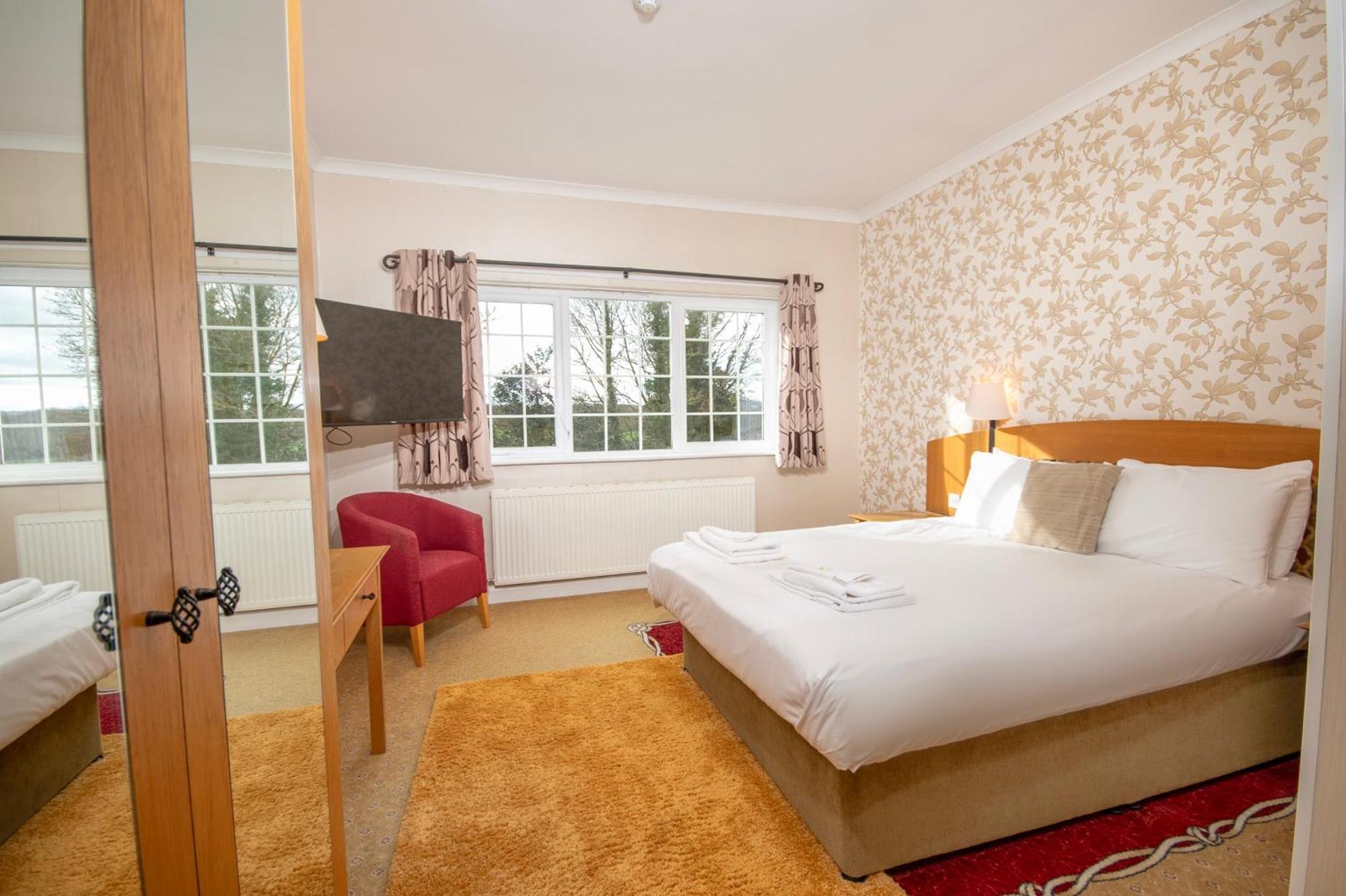 Northop Hall Country House Hotel Mold Εξωτερικό φωτογραφία
