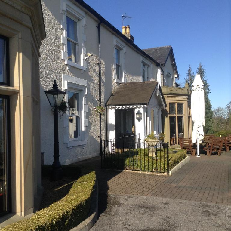 Northop Hall Country House Hotel Mold Εξωτερικό φωτογραφία