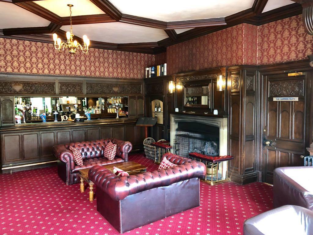 Northop Hall Country House Hotel Mold Εξωτερικό φωτογραφία