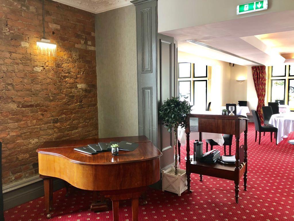 Northop Hall Country House Hotel Mold Εξωτερικό φωτογραφία