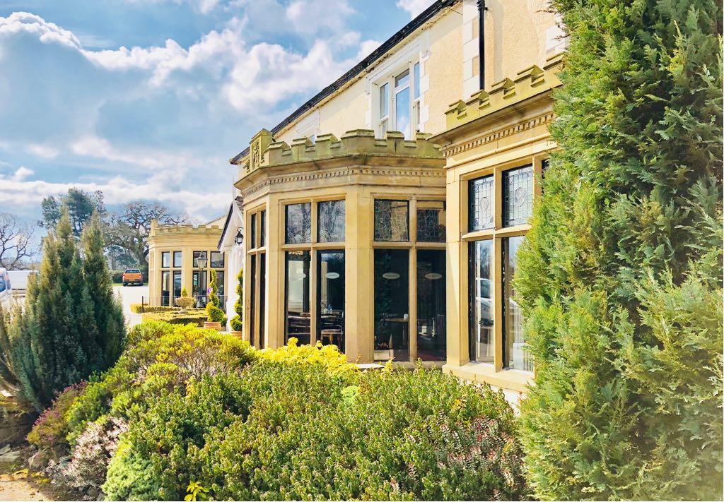 Northop Hall Country House Hotel Mold Εξωτερικό φωτογραφία