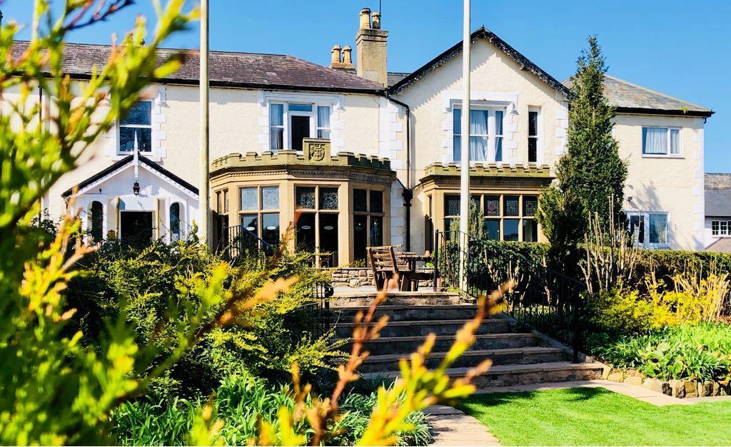 Northop Hall Country House Hotel Mold Εξωτερικό φωτογραφία