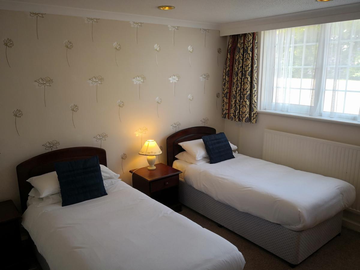 Northop Hall Country House Hotel Mold Εξωτερικό φωτογραφία