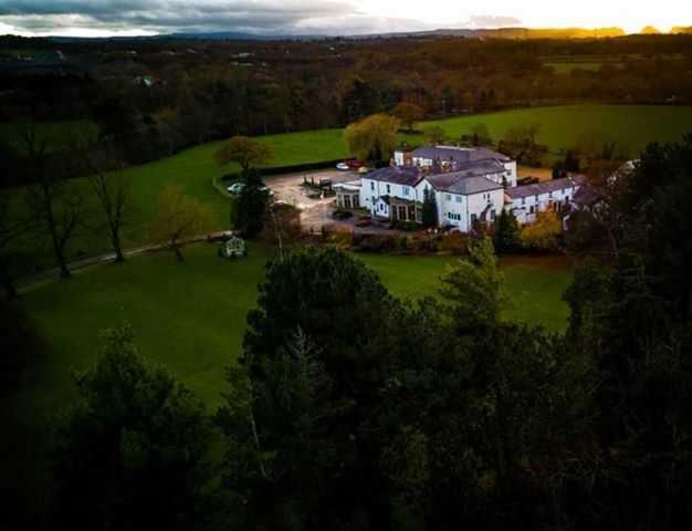 Northop Hall Country House Hotel Mold Εξωτερικό φωτογραφία
