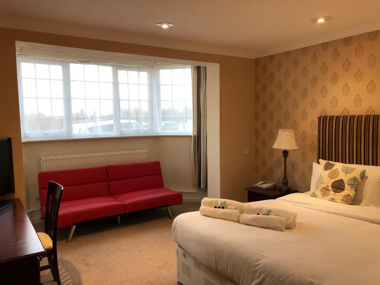 Northop Hall Country House Hotel Mold Εξωτερικό φωτογραφία
