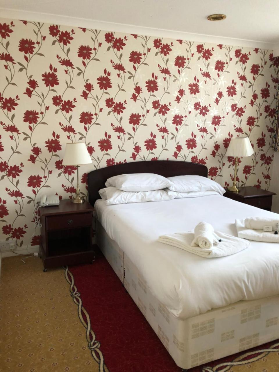 Northop Hall Country House Hotel Mold Εξωτερικό φωτογραφία