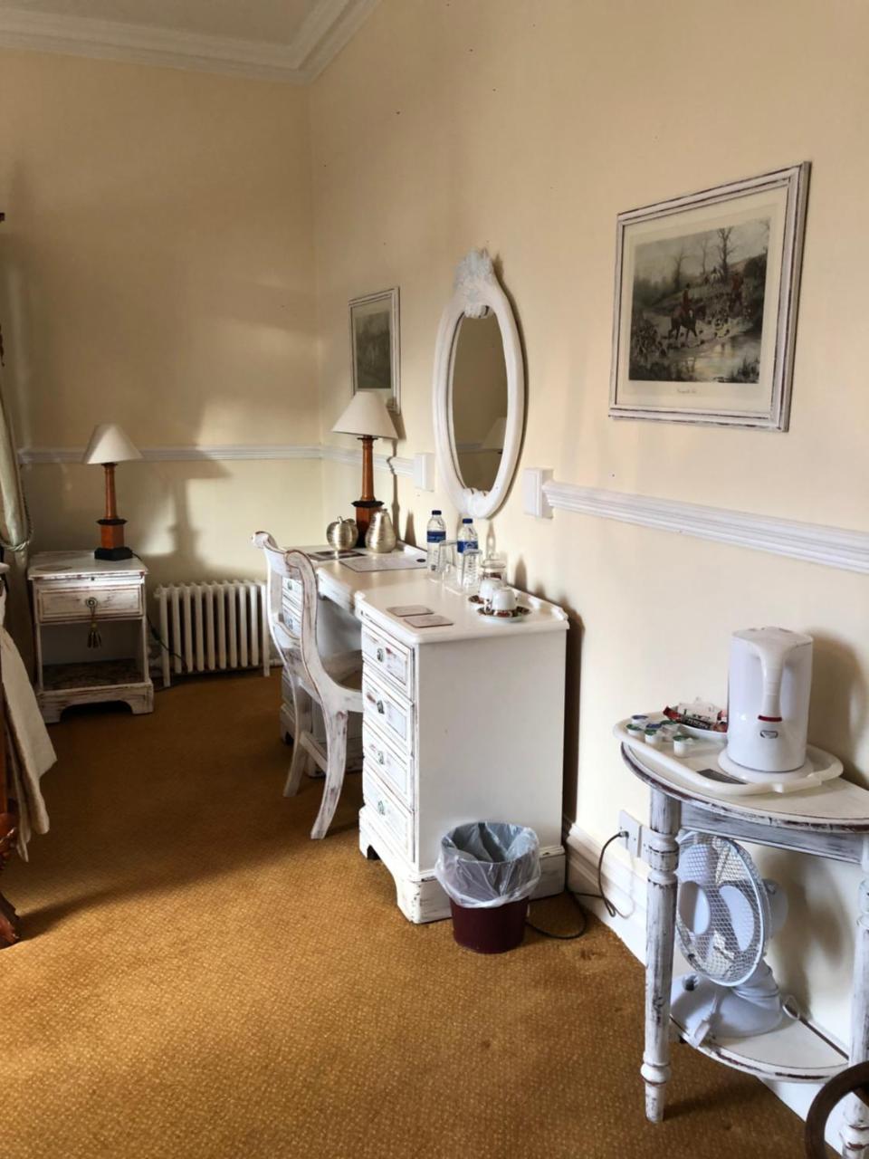 Northop Hall Country House Hotel Mold Εξωτερικό φωτογραφία