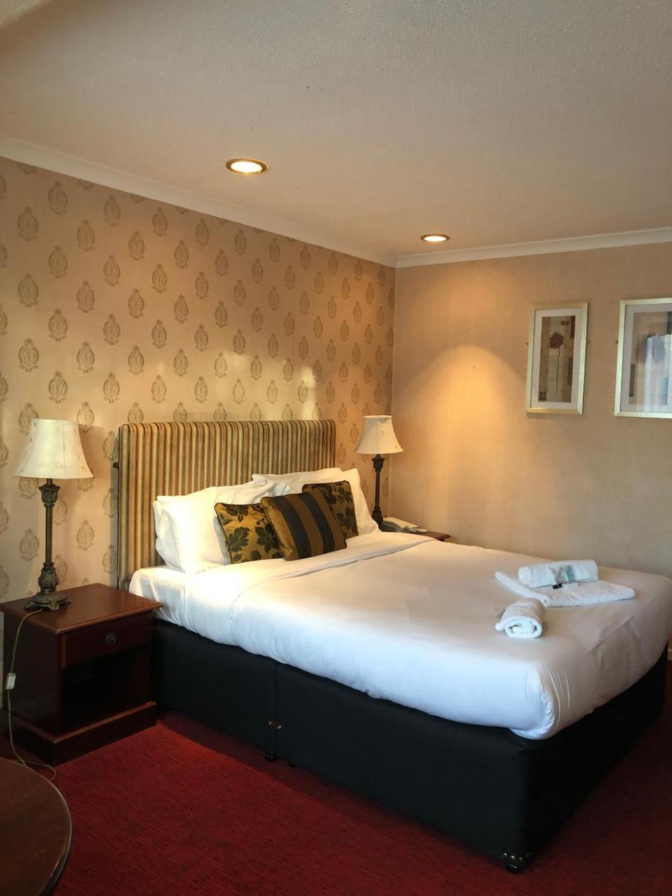 Northop Hall Country House Hotel Mold Εξωτερικό φωτογραφία