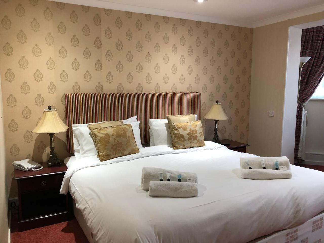 Northop Hall Country House Hotel Mold Εξωτερικό φωτογραφία