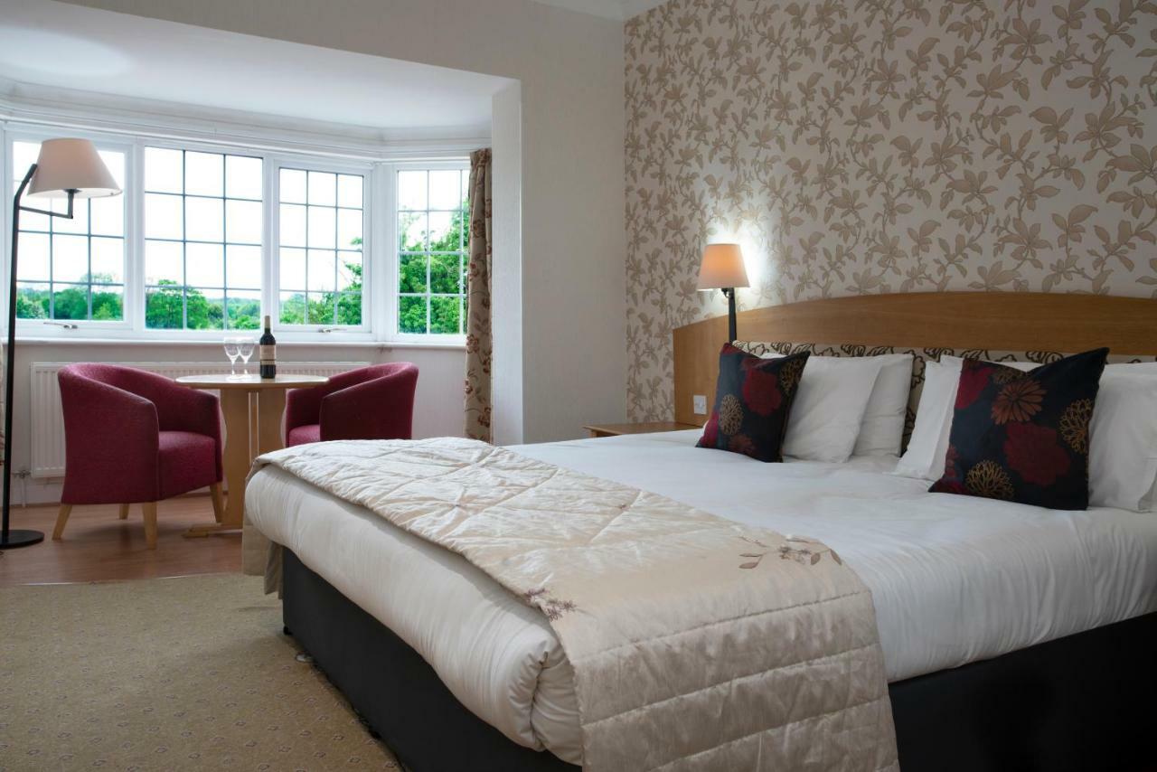 Northop Hall Country House Hotel Mold Εξωτερικό φωτογραφία