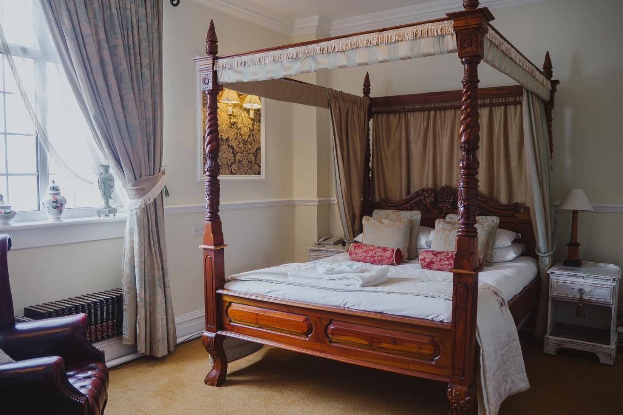 Northop Hall Country House Hotel Mold Εξωτερικό φωτογραφία